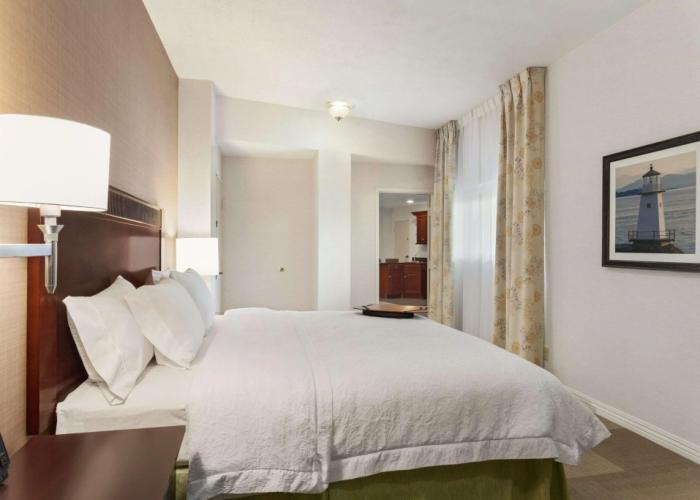 Hampton Inn Colchester