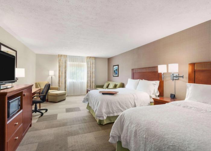 Hampton Inn Colchester