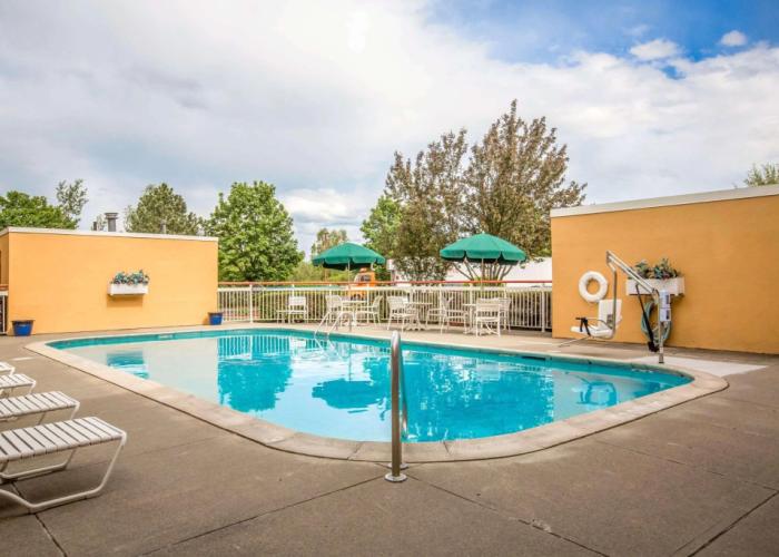 Quality Inn Colchester - Burlington