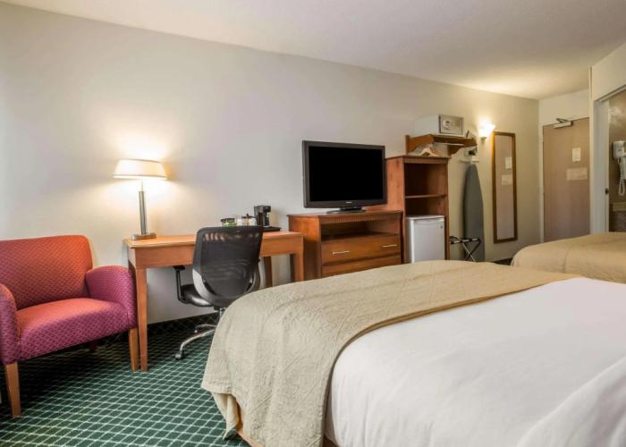 Quality Inn Colchester - Burlington