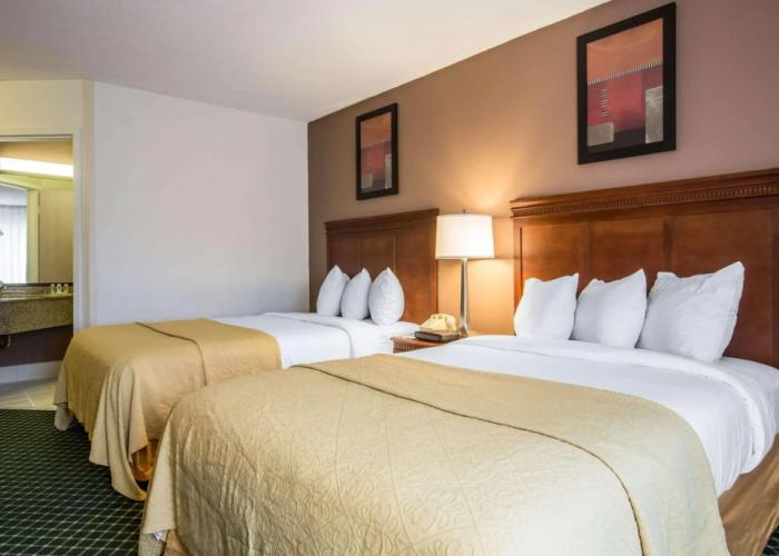 Quality Inn Colchester - Burlington