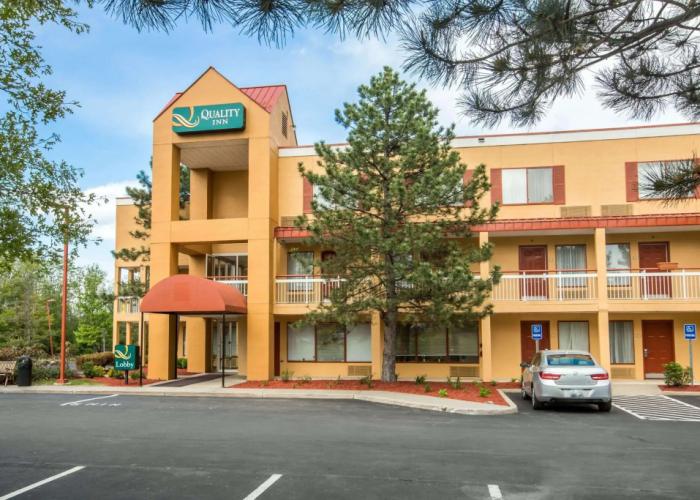 Quality Inn Colchester - Burlington