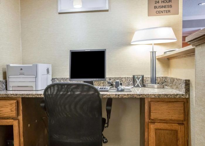 Quality Inn Colchester - Burlington