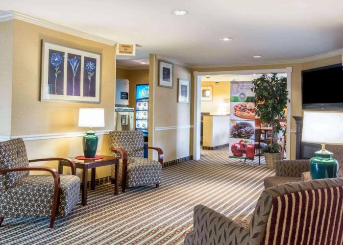 Quality Inn Colchester - Burlington