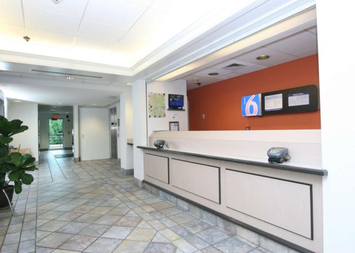 Motel 6 Colchester, VT - Burlington