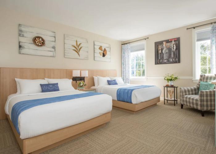 The Essex Resort & Spa