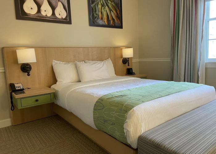 The Essex Resort & Spa