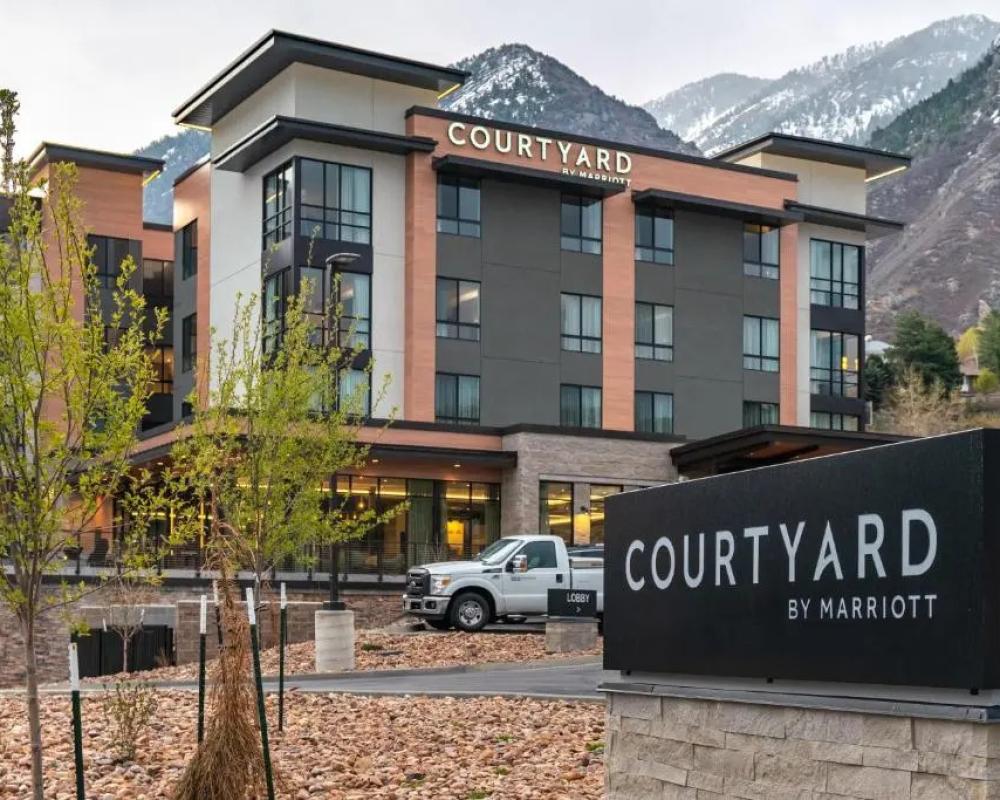 Courtyard by Marriott Salt Lake City Cottonwood