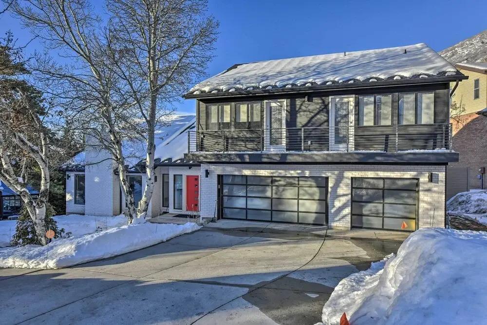 Cottonwood Heights Apt, 12 Mi to Alta Ski Area!