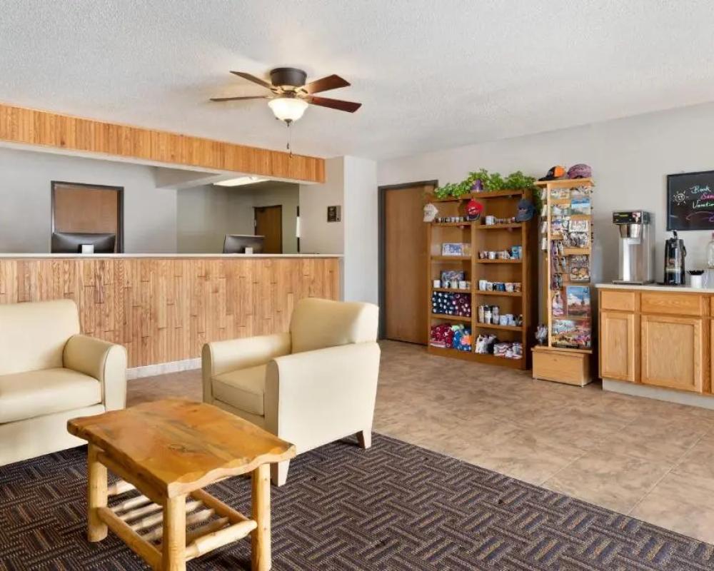 Super 8 Custer/Crazy Horse Area