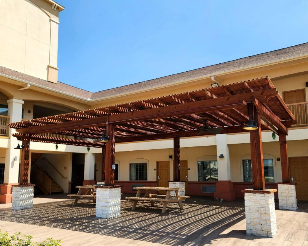 Spark by Hilton Daleville Roanoke North