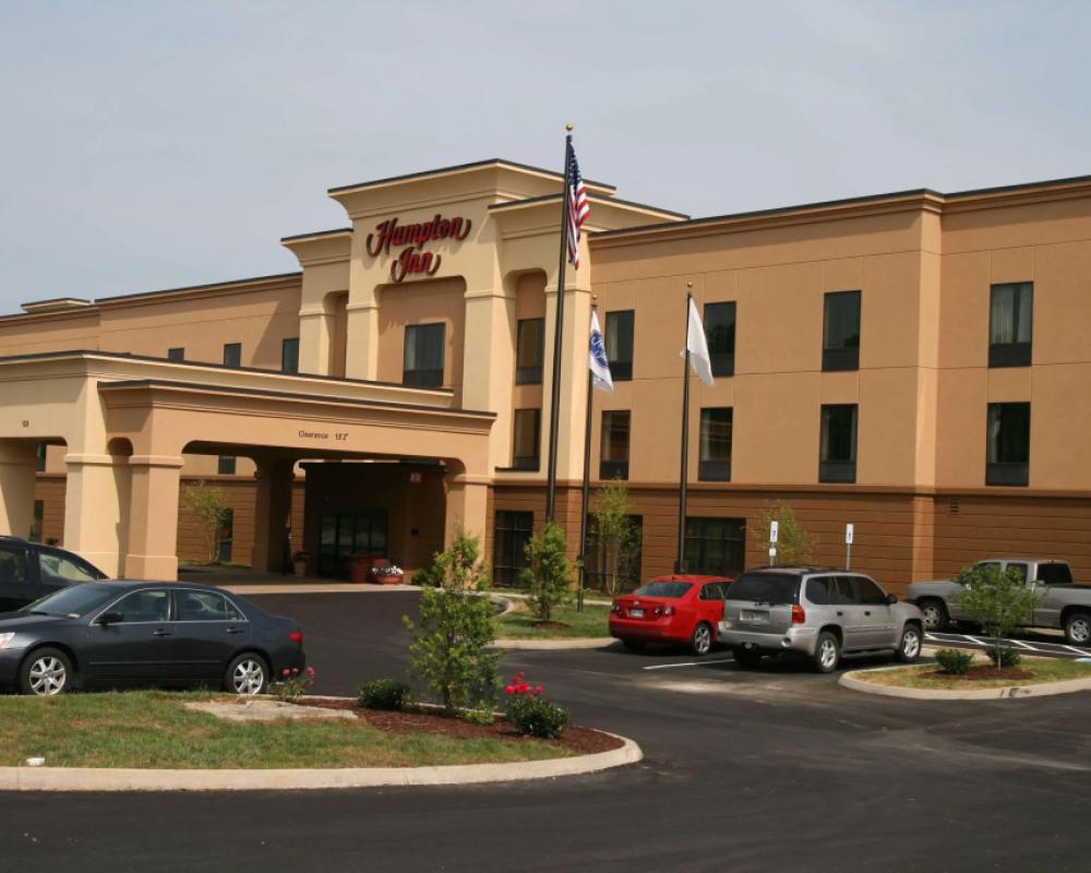 Hampton Inn Dandridge