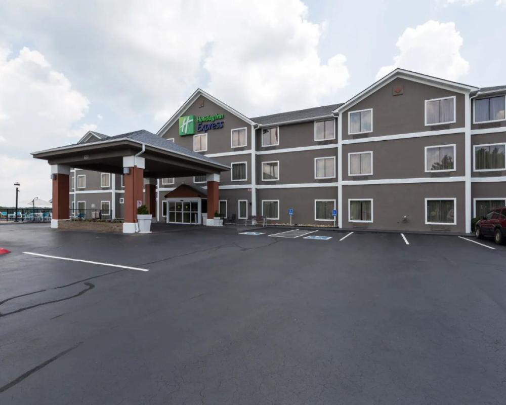 Holiday Inn Express Dandridge by IHG