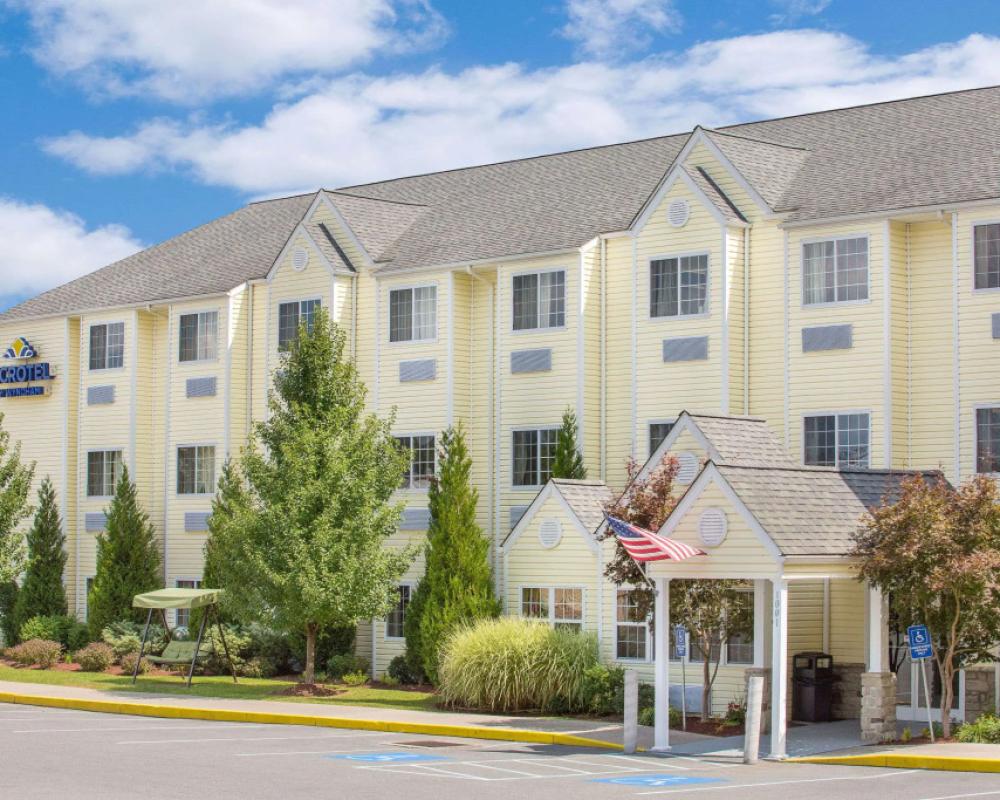 Microtel Inn & Suites by Wyndham Beckley East