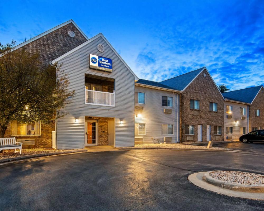 Best Western Dodgeville Inn & Suites