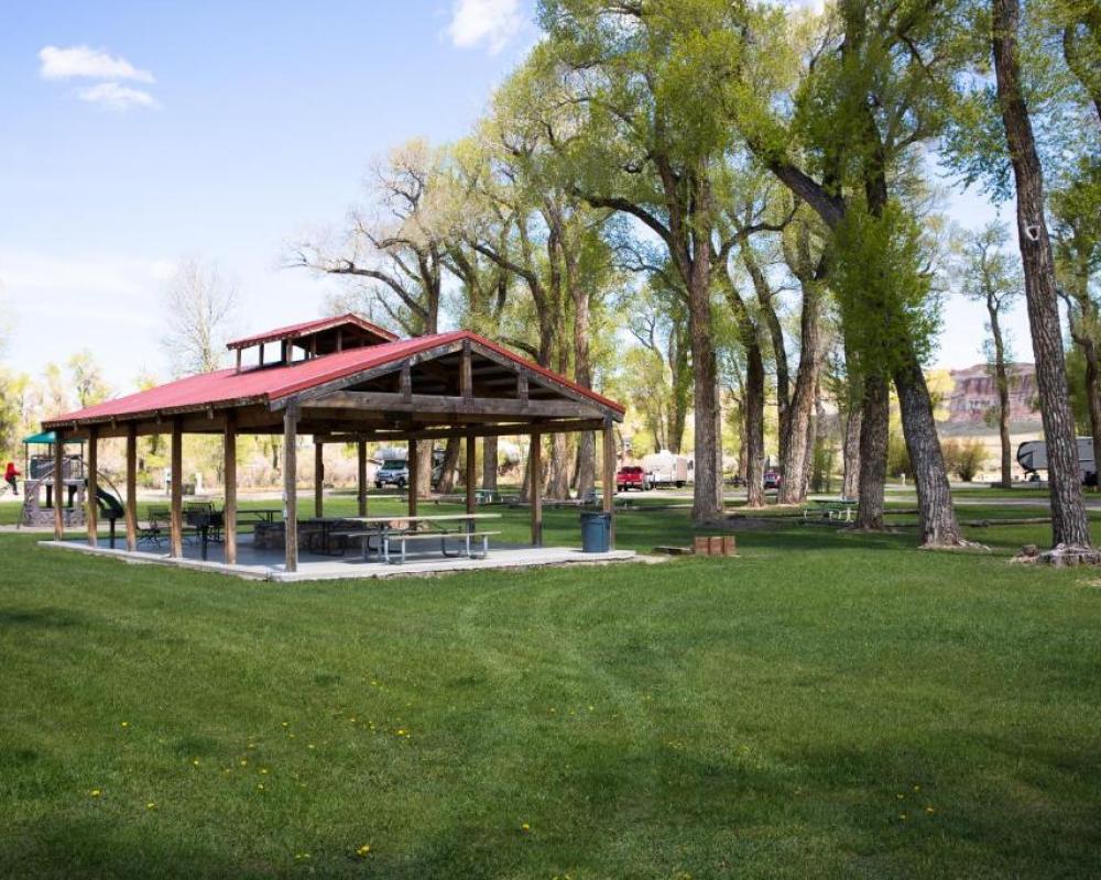 The Longhorn Ranch Lodge and RV Resort