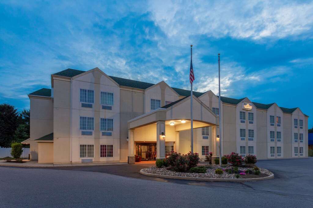 Hawthorn Suites by Wyndham Allentown-Fogelsville