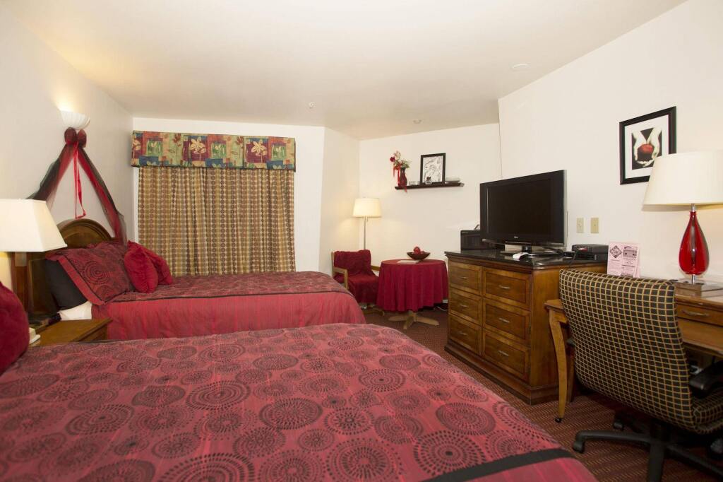 The Dew Drop Inn Motel