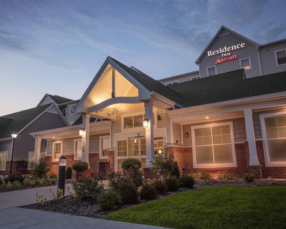 Residence Inn Decatur Forsyth