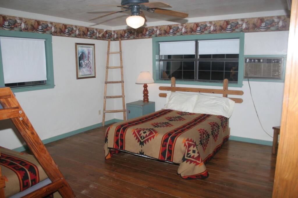 Fort Davis Drug Store Hotel