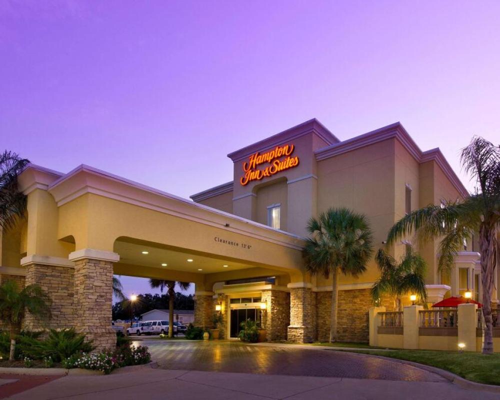 Hampton Inn & Suites Rockport-Fulton