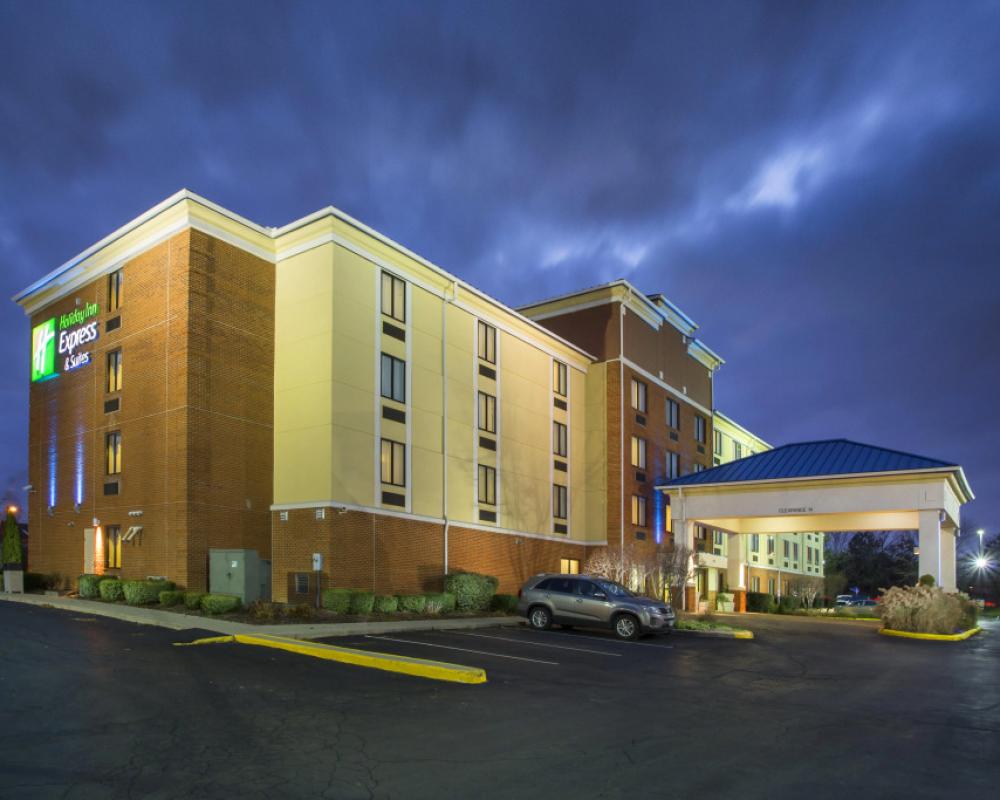 Holiday Inn Express & Suites Gahanna/Columbus Airport by IHG