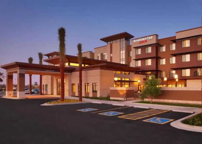 Residence Inn Phoenix Gilbert
