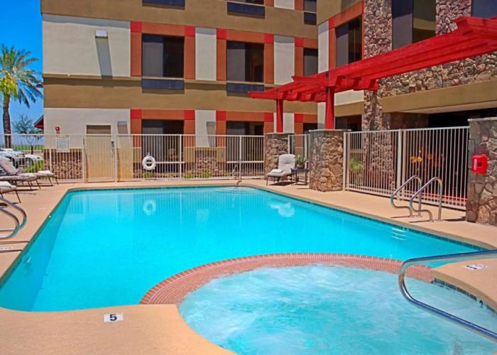 Spark by Hilton Phoenix East Mesa