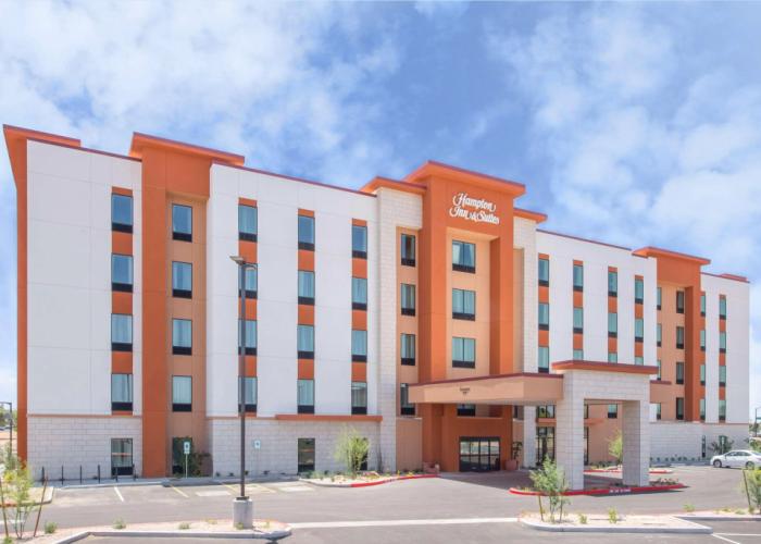 Hampton Inn & Suites Phoenix East Mesa