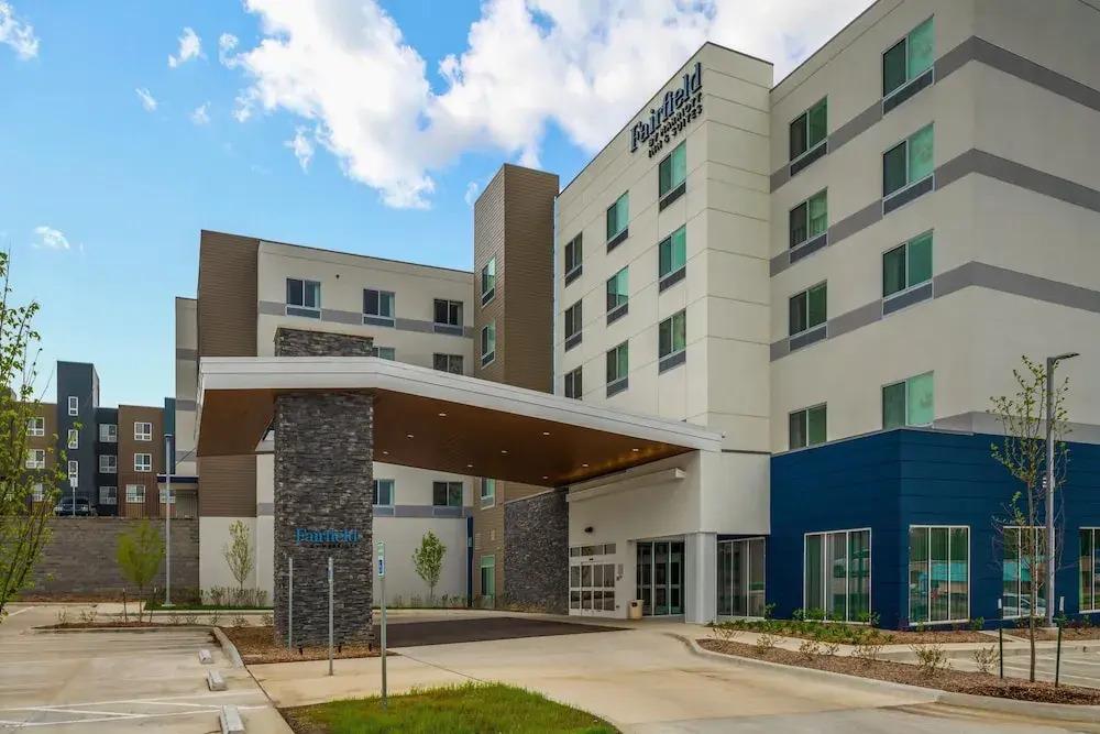 Fairfield Inn & Suites Kansas City North/Gladstone