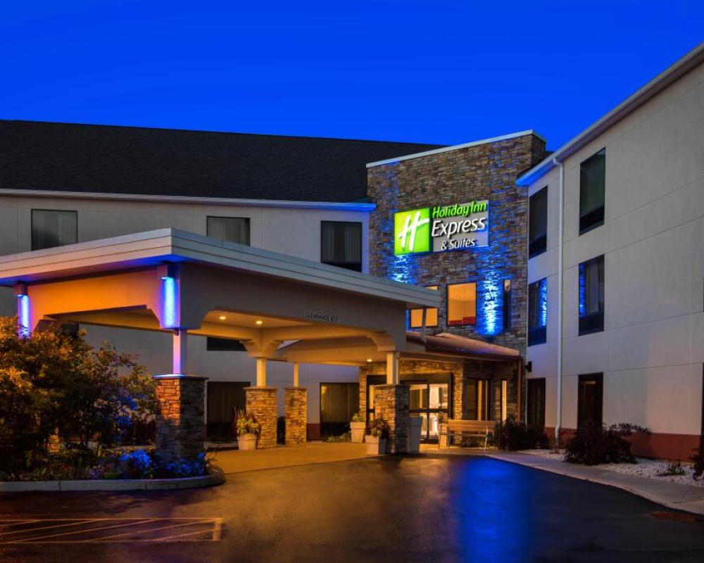 Holiday Inn Express Hotel & Suites Great Barrington by IHG