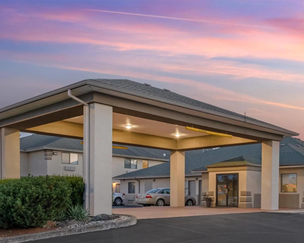 Best Western Timberridge Inn