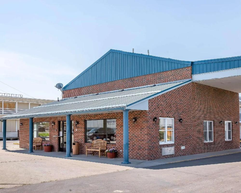 Super 8 by Wyndham Hardin Little Bighorn Battlefield