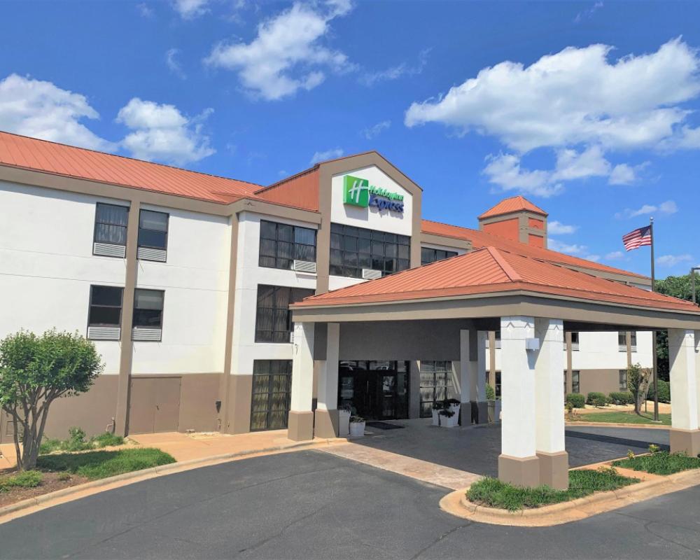 Holiday Inn Express Hillsborough by IHG
