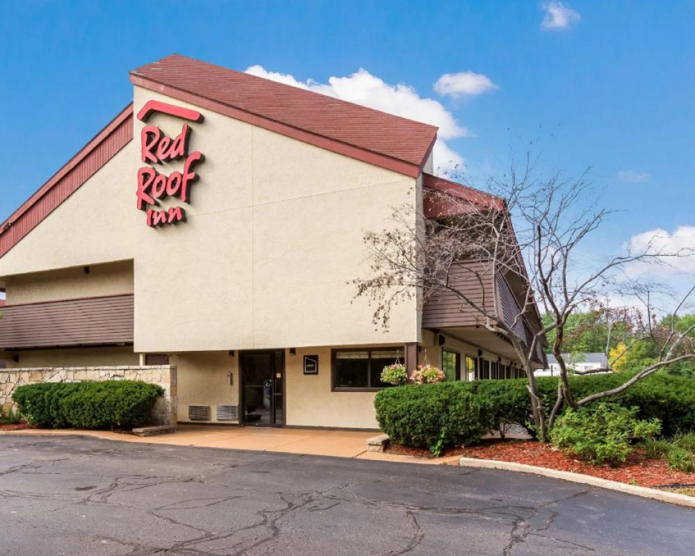 Red Roof Inn Detroit - Plymouth/ Canton