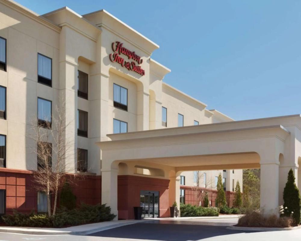 Hampton Inn & Suites Birmingham East Irondale
