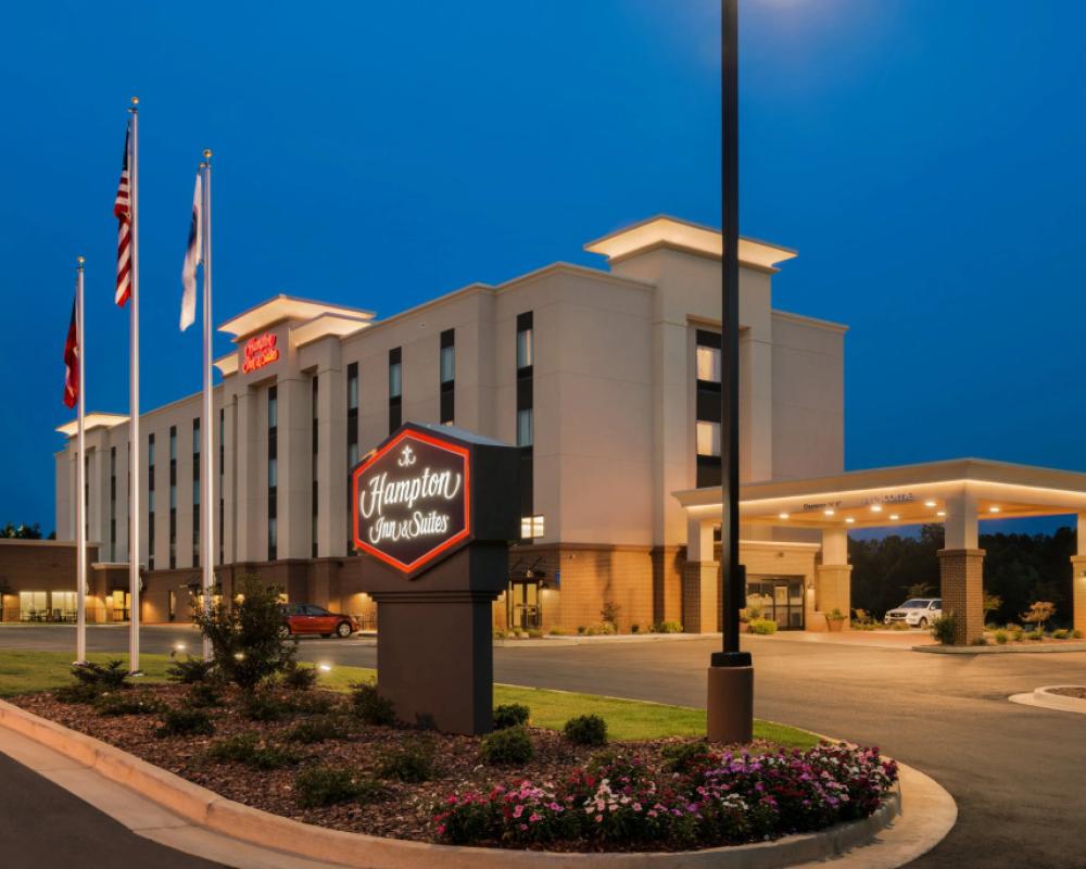 Hampton Inn & Suites Lavonia