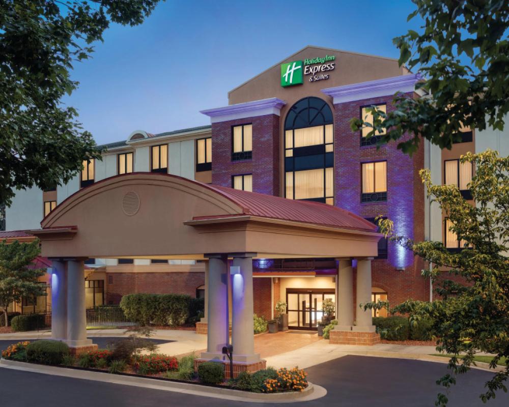 Holiday Inn Express Hotel & Suites Lavonia by IHG