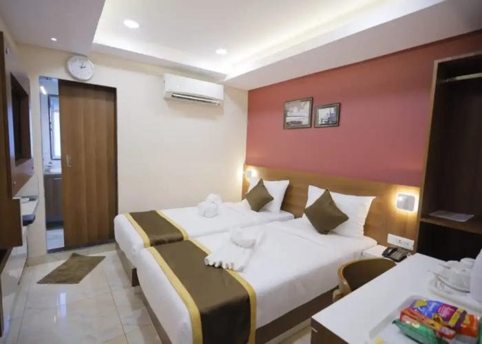 The Avenue Hotel Ballygunge