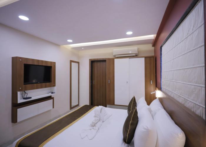 The Avenue Hotel Ballygunge