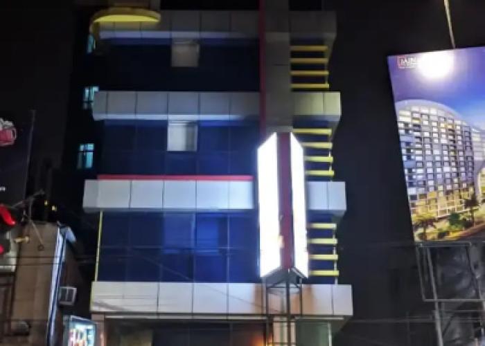 The Avenue Hotel Ballygunge