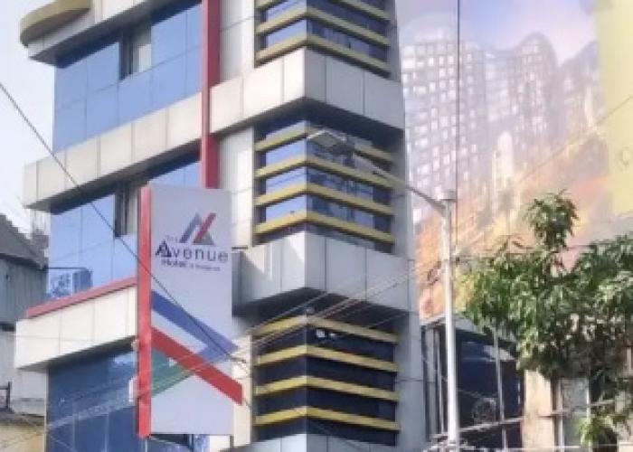 The Avenue Hotel Ballygunge