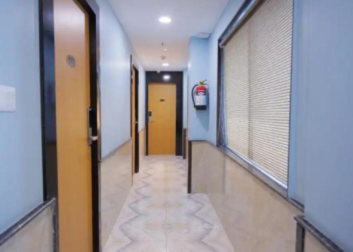 The Avenue Hotel Ballygunge
