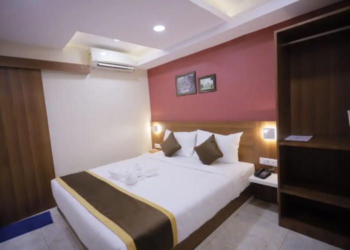 The Avenue Hotel Ballygunge