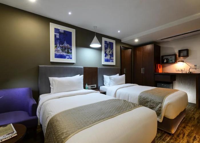 Howard Johnson by Wyndham Kolkata