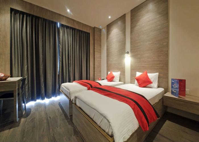 All Fresco Hotel
