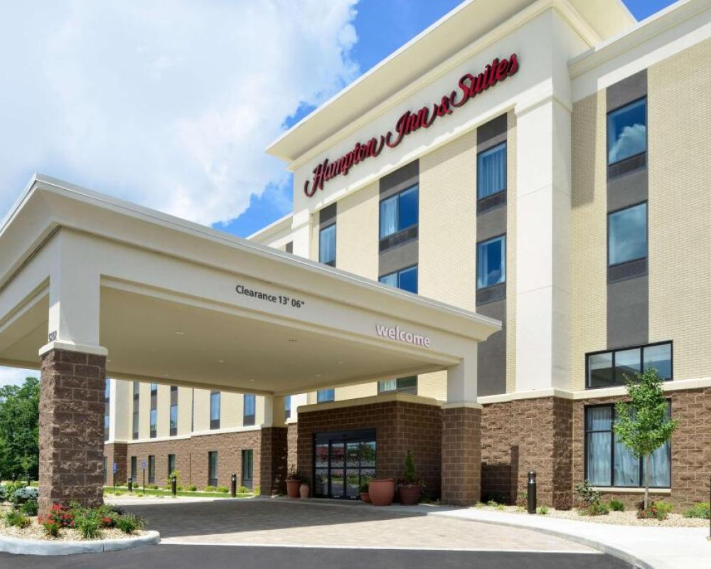 Hampton Inn & Suites Cincinnati-Mason