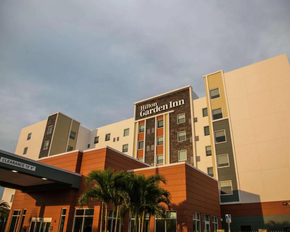 Hilton Garden Inn Tampa Suncoast Parkway