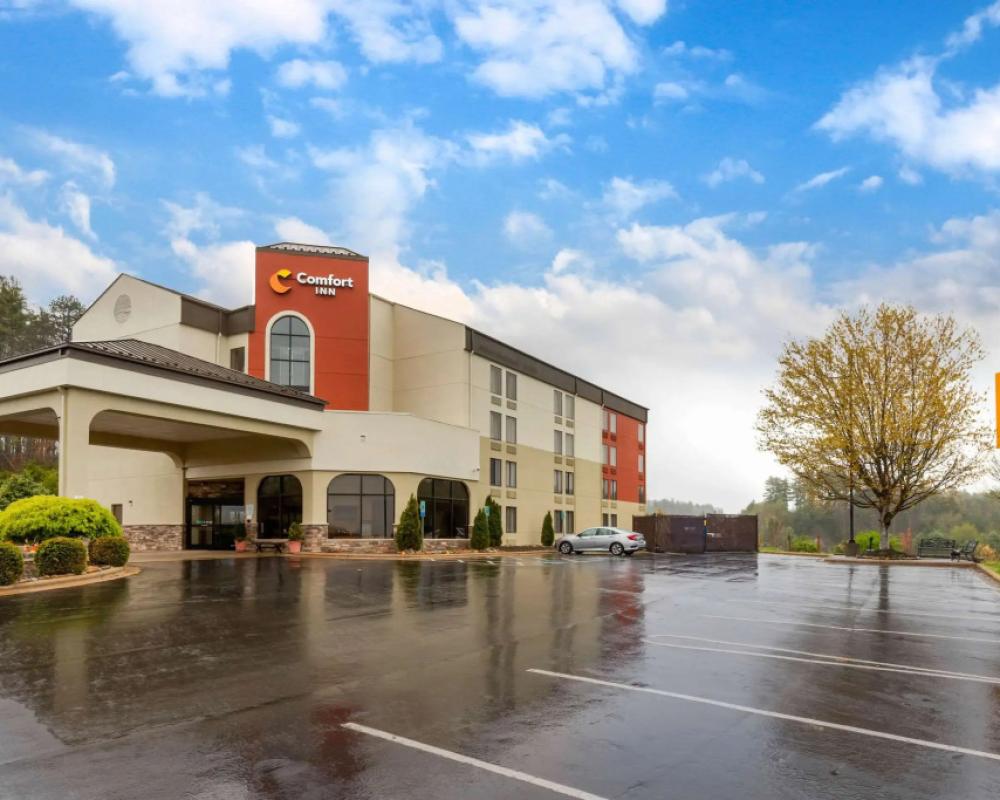 Comfort Inn North of Asheville