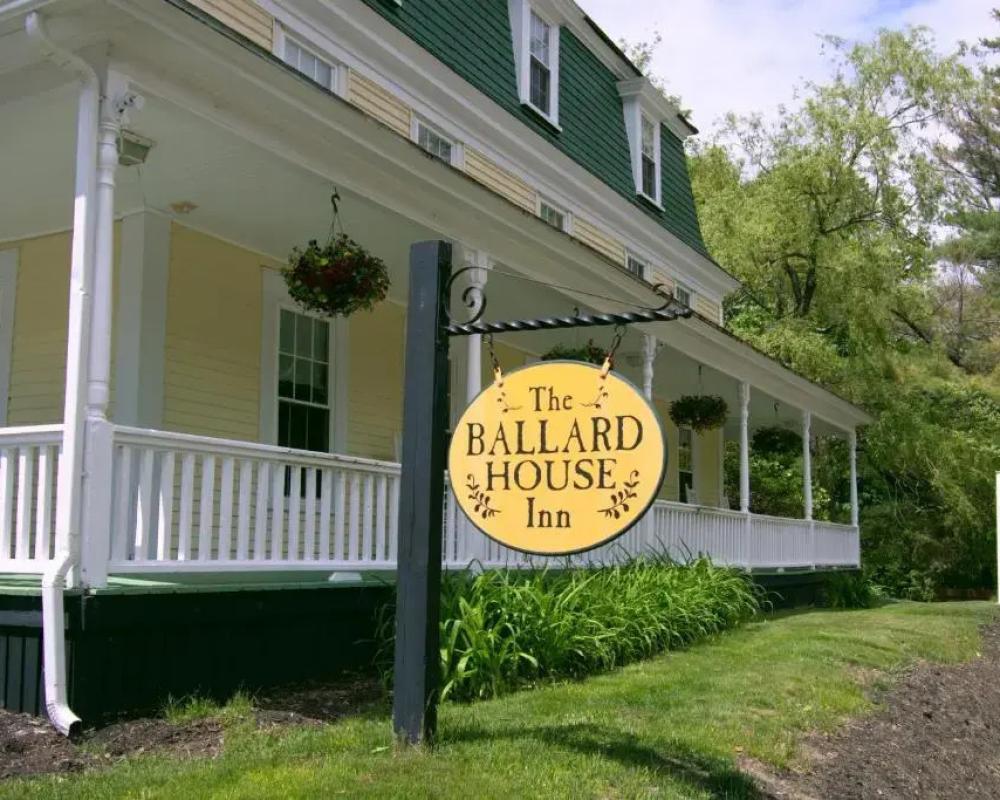 The Ballard House Inn